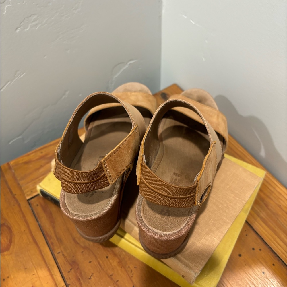 Sorel Joanie Slingbacks - Picture 2 of 4